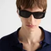 Prada Symbole Sunglasses