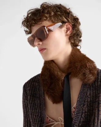 Prada Symbole Sunglasses