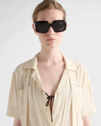 Prada Symbole Sunglasses