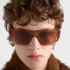 Prada Symbole Sunglasses