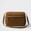 Prada Traveller Large Padded Re-Nylon Shoulder Bag