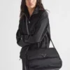 Prada Traveller Large Padded Re-Nylon Shoulder Bag