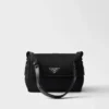 Prada Traveller Medium Padded Re-Nylon Bag