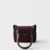 Prada Traveller Small Padded Re-Nylon Shoulder Bag