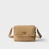 Prada Traveller Small Padded Re-Nylon Shoulder Bag