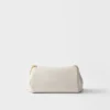 Prada Tumulte Small Nappa Leather Bag