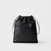 Prada Wish Nappa Leather Pouch