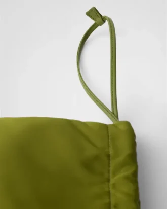 Prada Wish Re-Nylon Pouch