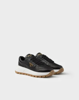 Prax 01 Leather Sneakers