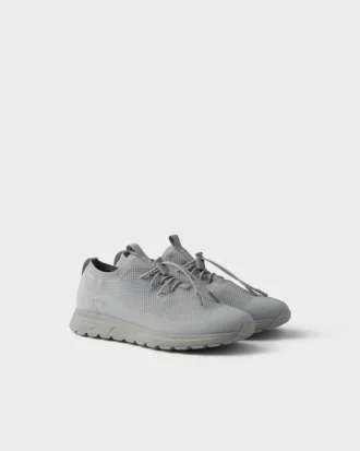 Prax Stretch Knit Sneakers