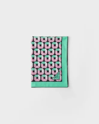 Printed Cotton Beach Sarong