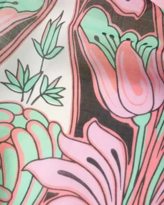 Printed Cotton Beach Sarong