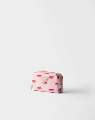 Printed Re-Nylon Pouch