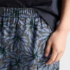 Printed Re-Nylon Swim Trunks