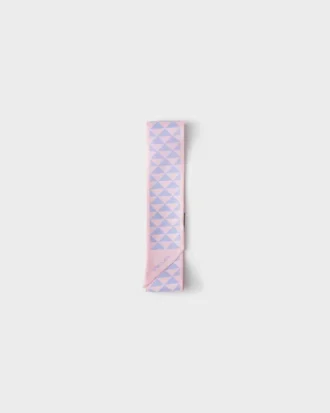 Printed Silk Tie