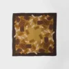 Printed Twill Scarf 55