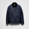 Quilted Re-Nylon Jacket