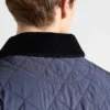 Quilted Re-Nylon Jacket