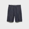 Raw Denim Bermudas