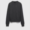 Re-Cashmere Crew-Neck Sweater