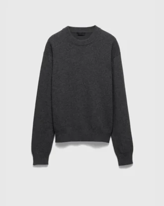 Re-Cashmere Crew-Neck Sweater