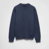 Re-Cashmere Crew-Neck Sweater