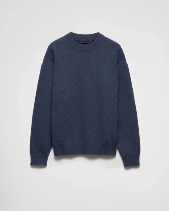 Re-Cashmere Crew-Neck Sweater