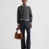 Re-Cashmere Crew-Neck Sweater