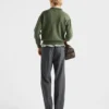 Re-Cashmere Crew-Neck Sweater