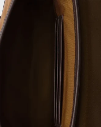 Re-Nylon and Leather Smartphone Case