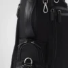 Re-Nylon and Saffiano Golf Bag