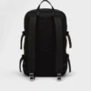 Re-Nylon and Saffiano Leather Backpack