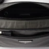 Re-Nylon and Saffiano Shoulder Bag