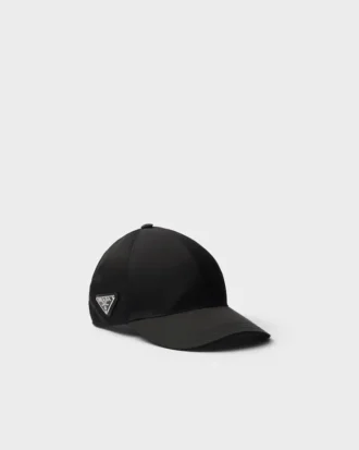 Re-Nylon Baseball Cap