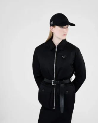 Re-Nylon Baseball Cap