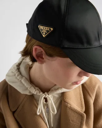 Re-Nylon Baseball Cap