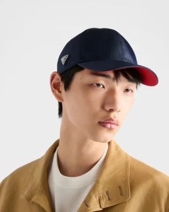 Re-Nylon Baseball Cap