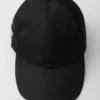Re-Nylon Baseball Cap