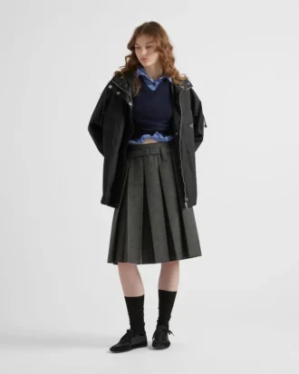 Re-Nylon Blouson Jacket