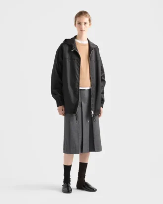 Re-Nylon Blouson Jacket