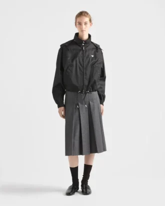 Re-Nylon Blouson Jacket