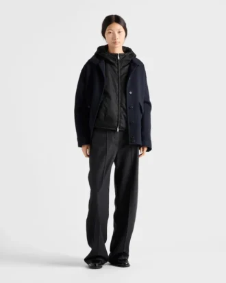 Re-Nylon Blouson Jacket