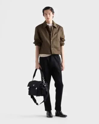 Re-Nylon Blouson Jacket