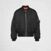 Re-Nylon Bomber Jacket