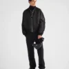 Re-Nylon Bomber Jacket