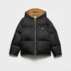 Re-Nylon Down Jacket