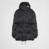 Re-Nylon Down Jacket