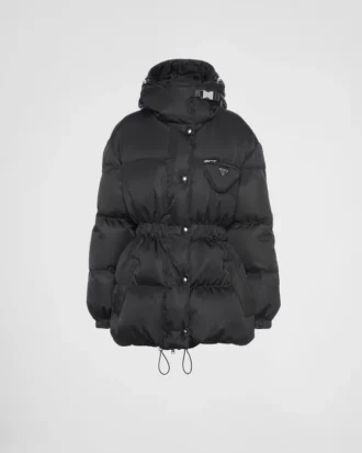 Re-Nylon Down Jacket
