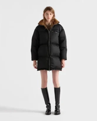 Re-Nylon Down Jacket