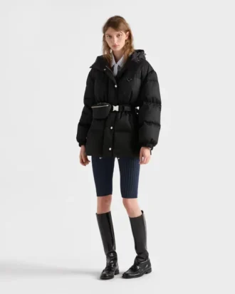 Re-Nylon Down Jacket